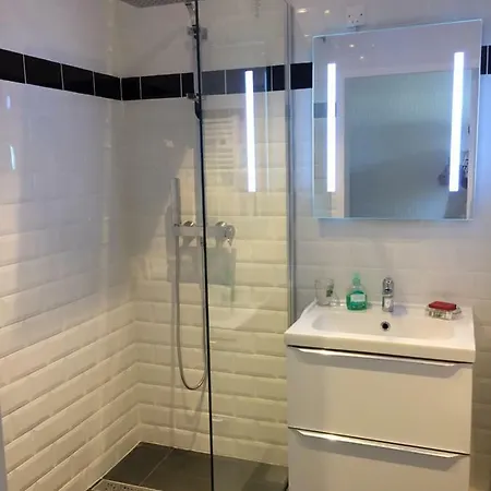 Terrasse Magnifique Vue Et Yachts Апартаменти Антіб