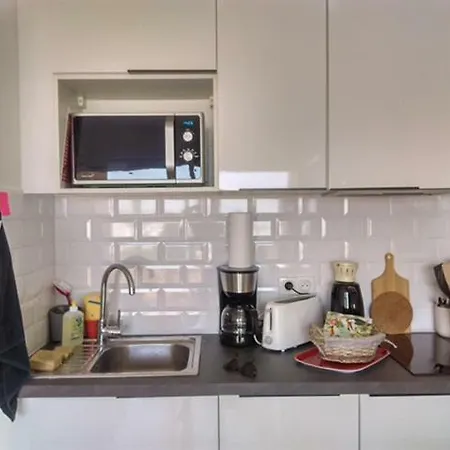 Апартаменти Terrasse Magnifique Vue Et Yachts Антіб