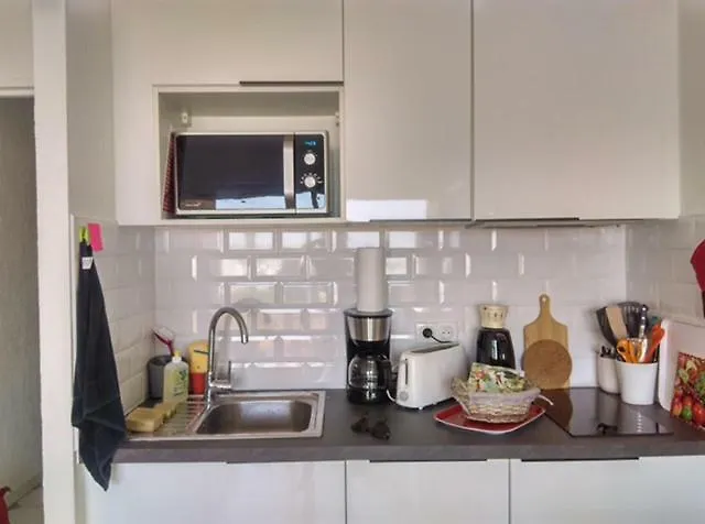 Daire Terrasse Magnifique Vue Et Yachts Antibes